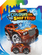 Mattel - Hot Wheels - Color Shift 1:64 Vehicle Assortment
