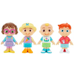 CoComelon Spring Time 4 Figure Pack