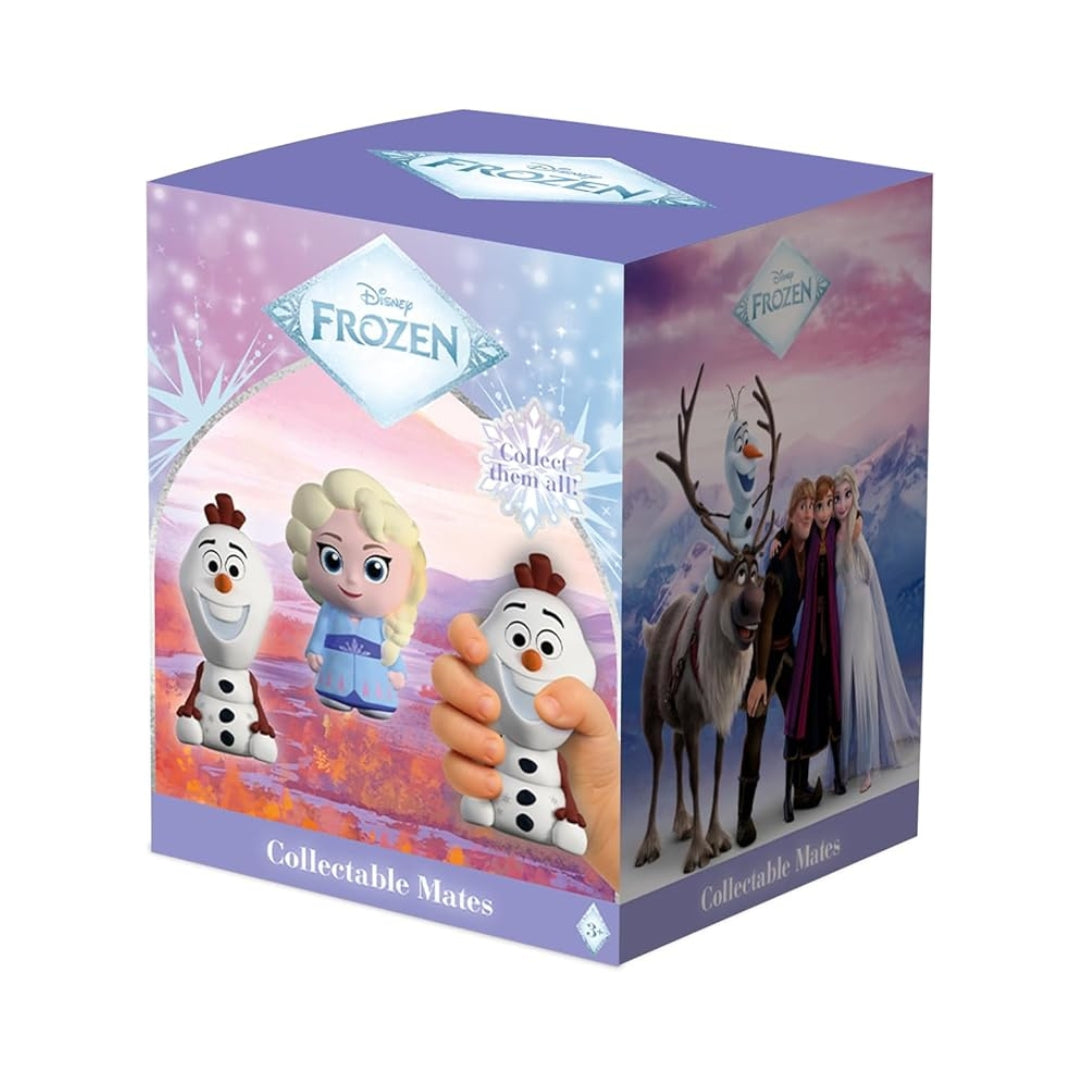 Eolo Disney Frozen Foamate Collectible Figure - Assortment - Toy Corner