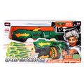 Hip Shot Speed Detonation Blaster with 20 Darts Toy | Toy Triangle