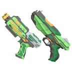 Hip Shot Combo Deltastriker Two Blasters with12 Darts Toy | Toy Triangle