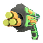 Hip Shot Deltastriker Blaster with 6 Darts Toy | Toy Triangle