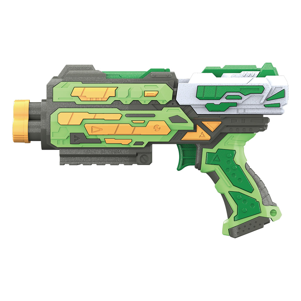 Hip Shot Deltastriker Blaster with 6 Darts Toy | Toy Triangle