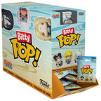 Funko Bitty Pop Animation Naruto Shippuden Singles 32pcs PDQ