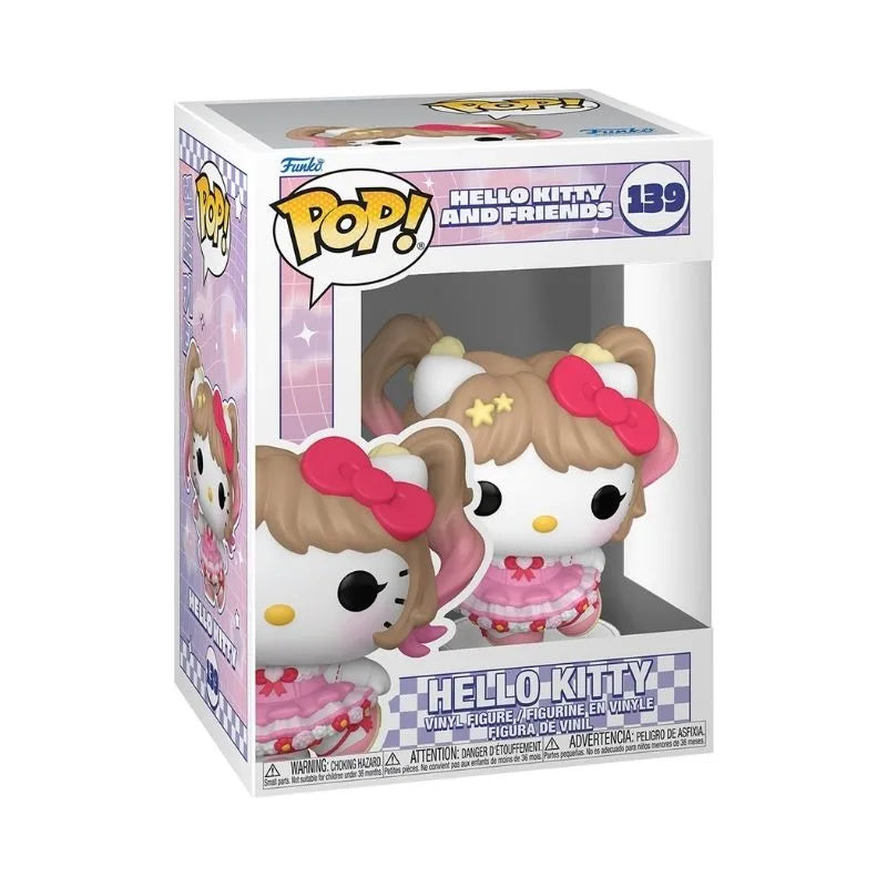 Funko Pop Animation Sanrio Hello Kitty K-Pop - FU90591