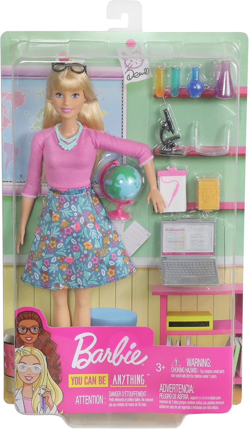 Mattel - Barbie - Teacher Doll