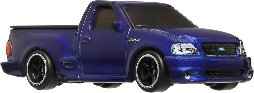 Hot Wheels '99 Ford F 150 SVT Lightning, Premium Boulevard