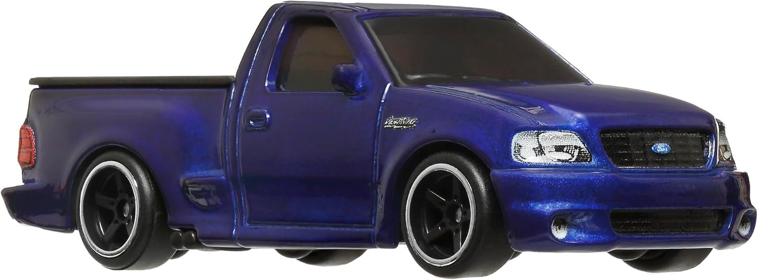 Hot Wheels '99 Ford F 150 SVT Lightning, Premium Boulevard