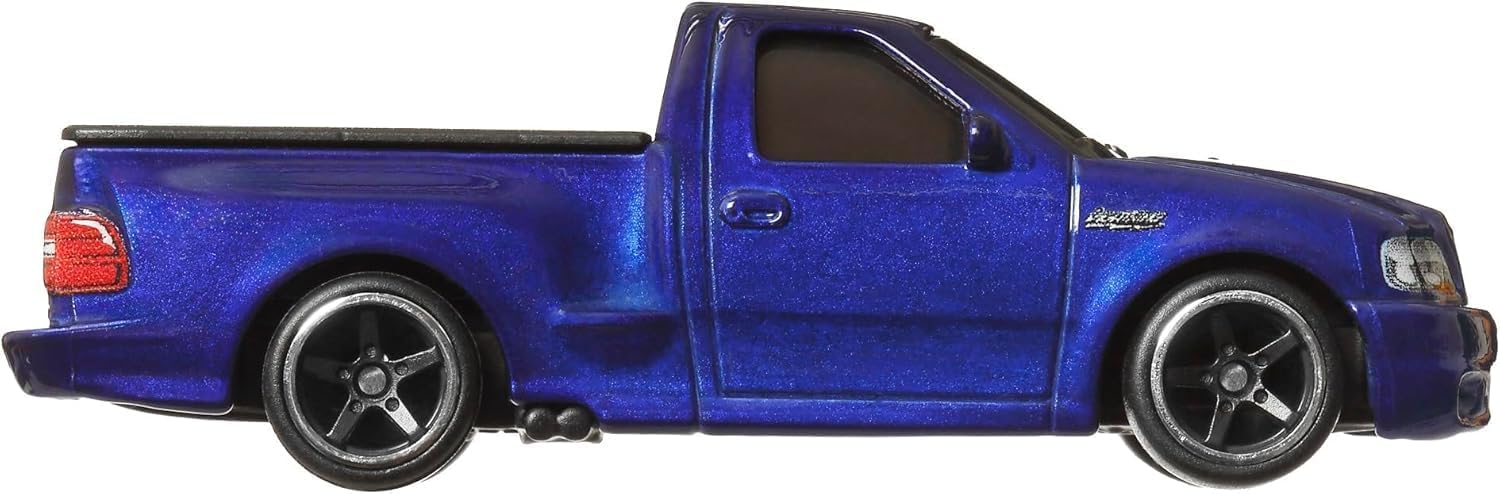 Hot Wheels '99 Ford F 150 SVT Lightning, Premium Boulevard
