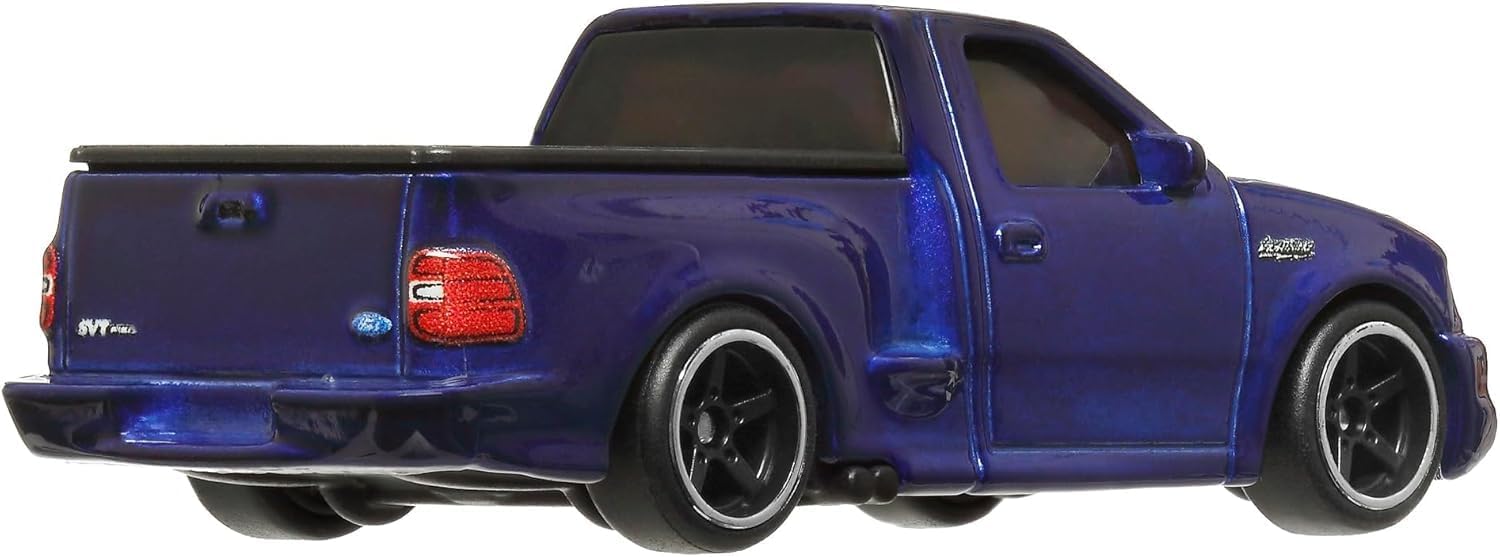 Hot Wheels '99 Ford F 150 SVT Lightning, Premium Boulevard
