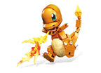 MEGA Pokémon Building Toys Set, Build & Show Charmander with 180 Pieces