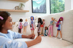 Barbie Nurse Blonde Doll (12-in/30.40-cm) with Scrubs Featuring a