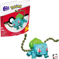 MEGA Pokémon Building Toys Set Build & Show Bulbasaur with 175 Pieces