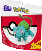 MEGA Pokémon Building Toys Set Build & Show Bulbasaur with 175 Pieces