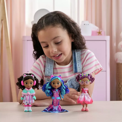 Gabbys DH Movie Small Doll Asst.