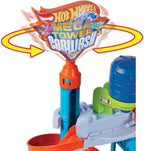 Hot Wheels City Mega Car Wash Car Wash Tower