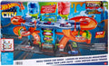Hot Wheels City Mega Car Wash Car Wash Tower