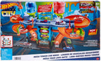 Hot Wheels City Mega Car Wash Car Wash Tower