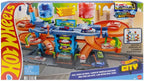 Hot Wheels City Mega Car Wash Car Wash Tower