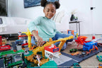 Hot Wheels City Toy Track Set