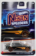 Hot Wheels Neon Speeders 2018 Copo Camaro SS [Black] 7/8, HLH72
