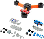 Mattel Games Hot Wheels Build ‘N Slam Kids Game with Buildable Classic Cars