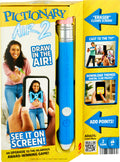 Mattel Games Pictionary Air 2 Game Multicolor
