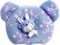 Barbie Cutie Reveal Chelsea Doll & Accessories, Animal Plush Costume & 6 Surprises Including Color Change, Bunny as Koala Bun
