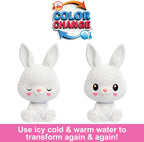Barbie Cutie Reveal Chelsea Doll & Accessories, Animal Plush Costume & 6 Surprises Including Color Change, Bunny as Koala Bun