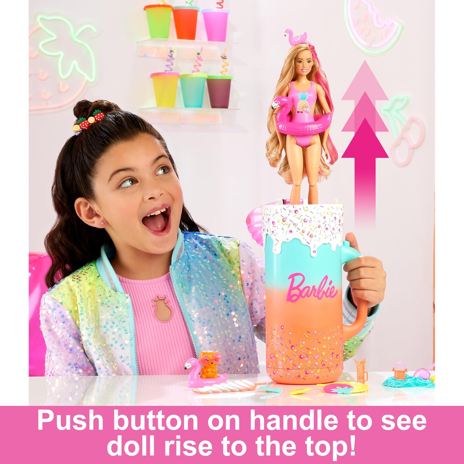 Barbie Pop Reveal Doll & Accessories