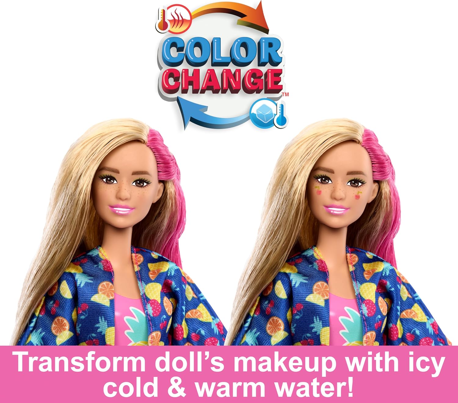 Barbie Pop Reveal Doll & Accessories