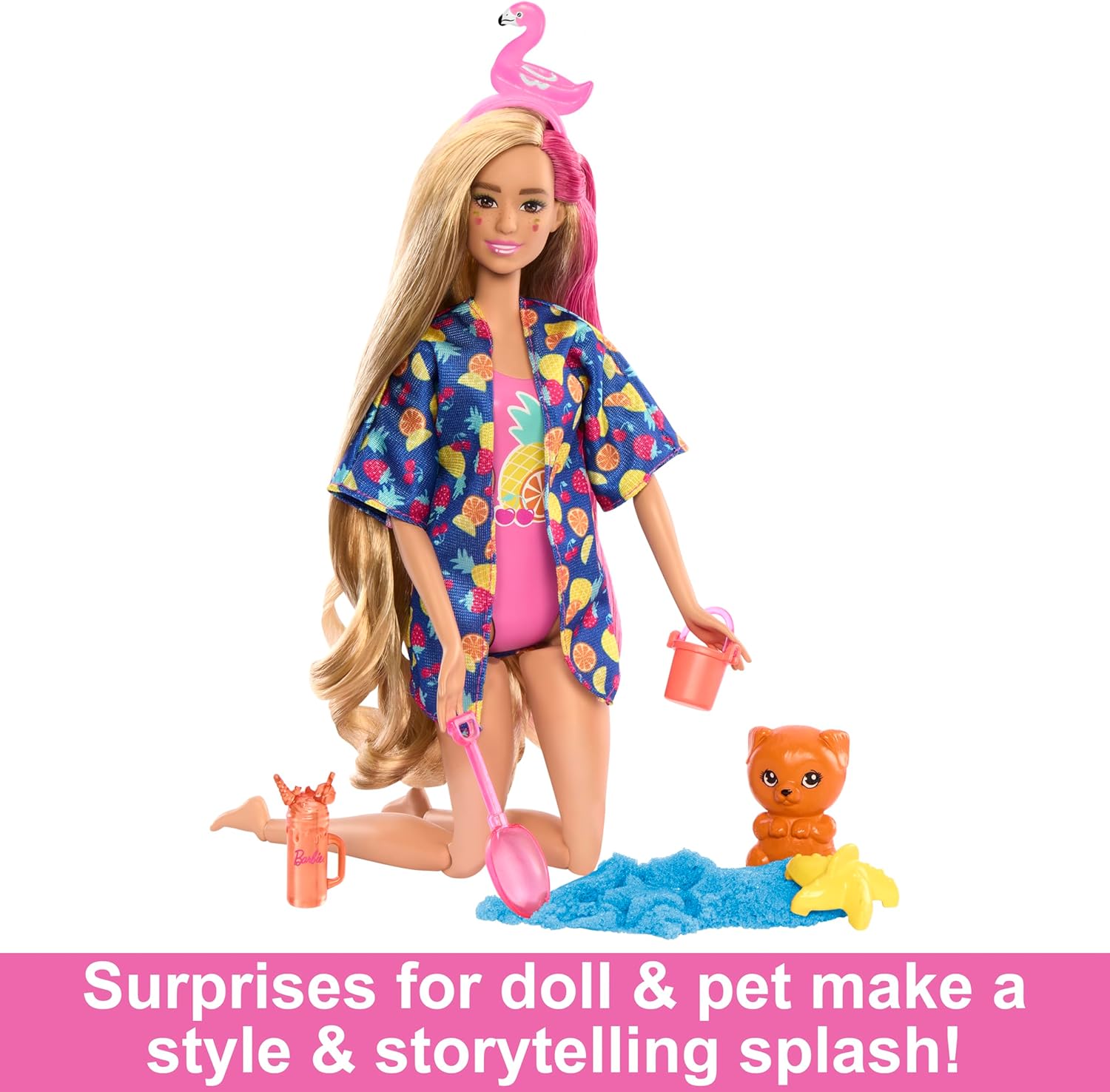 Barbie Pop Reveal Doll & Accessories