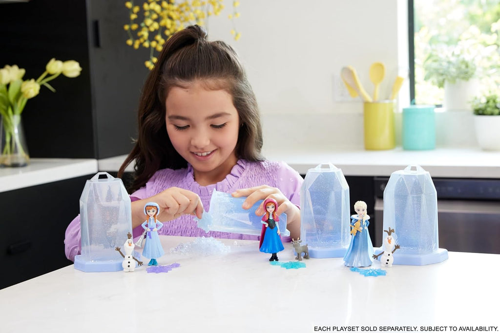 Mattel Disney Frozen Toys