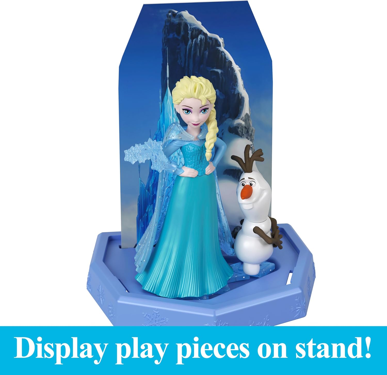 Mattel Disney Frozen Toys