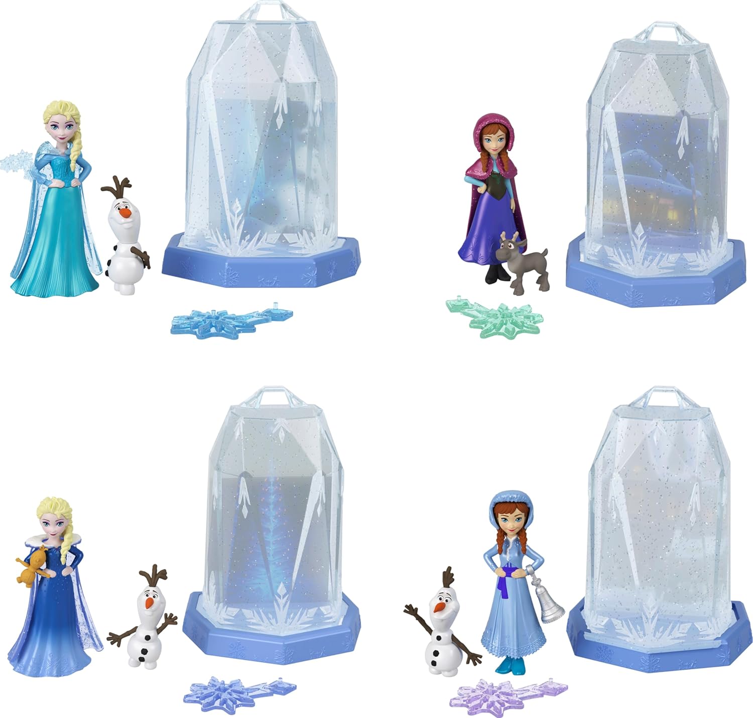 Mattel Disney Frozen Toys