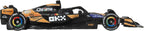 Hot Wheels Premium F1 2024 McLaren Formula 1 Team #4 Diecast Car