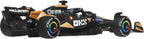 Hot Wheels Premium F1 2024 McLaren Formula 1 Team #4 Diecast Car