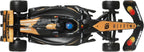 Hot Wheels Premium F1 2024 McLaren Formula 1 Team #4 Diecast Car