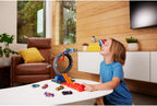 Hot Wheels City Toy Car Track Set