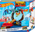 Hot Wheels City Toy Car Track Set