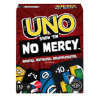 Mattel Games UNO Show ‘em No Mercy Card Game