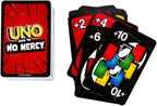 Mattel Games UNO Show ‘em No Mercy Card Game