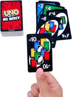 Mattel Games UNO Show ‘em No Mercy Card Game