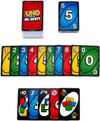 Mattel Games UNO Show ‘em No Mercy Card Game