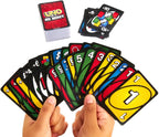 Mattel Games UNO Show ‘em No Mercy Card Game