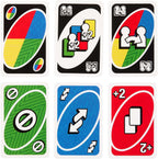 Mattel Games UNO Teams Card Game for Family Nights, Game Nights
