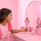 Barbie Deluxe Style Doll #1 in Barbiecore Outfit