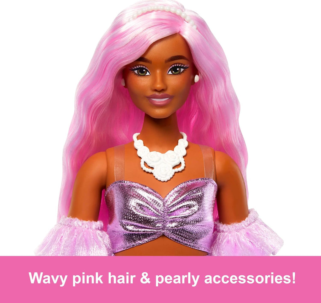 Barbie Deluxe Style Doll #1 in Barbiecore Outfit