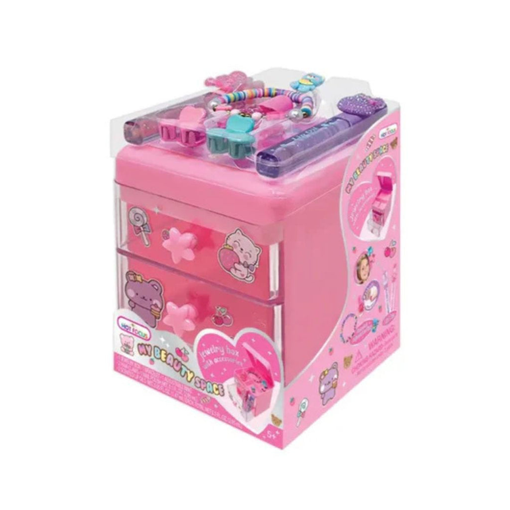 Hot Focus My Beauty Space, 057CR - Toy Corner