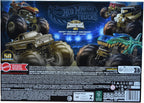 Hot Wheels Monster Trucks Trophy Champions Bigfoot Exclusive Gold Set
